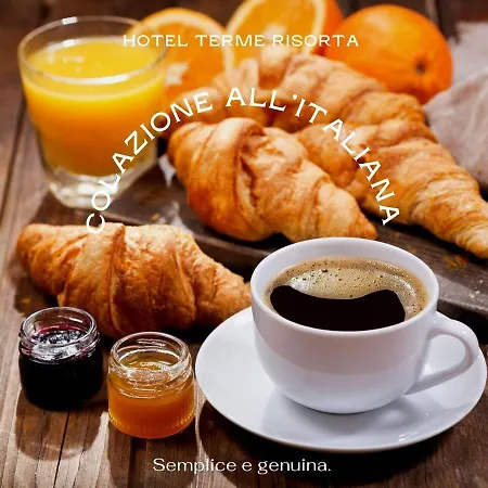 Risorta أبانو تيرمي